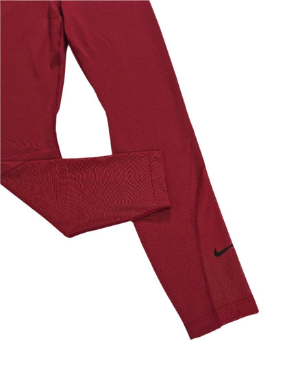 NIKE Nike Dri-FIT punased retuusid