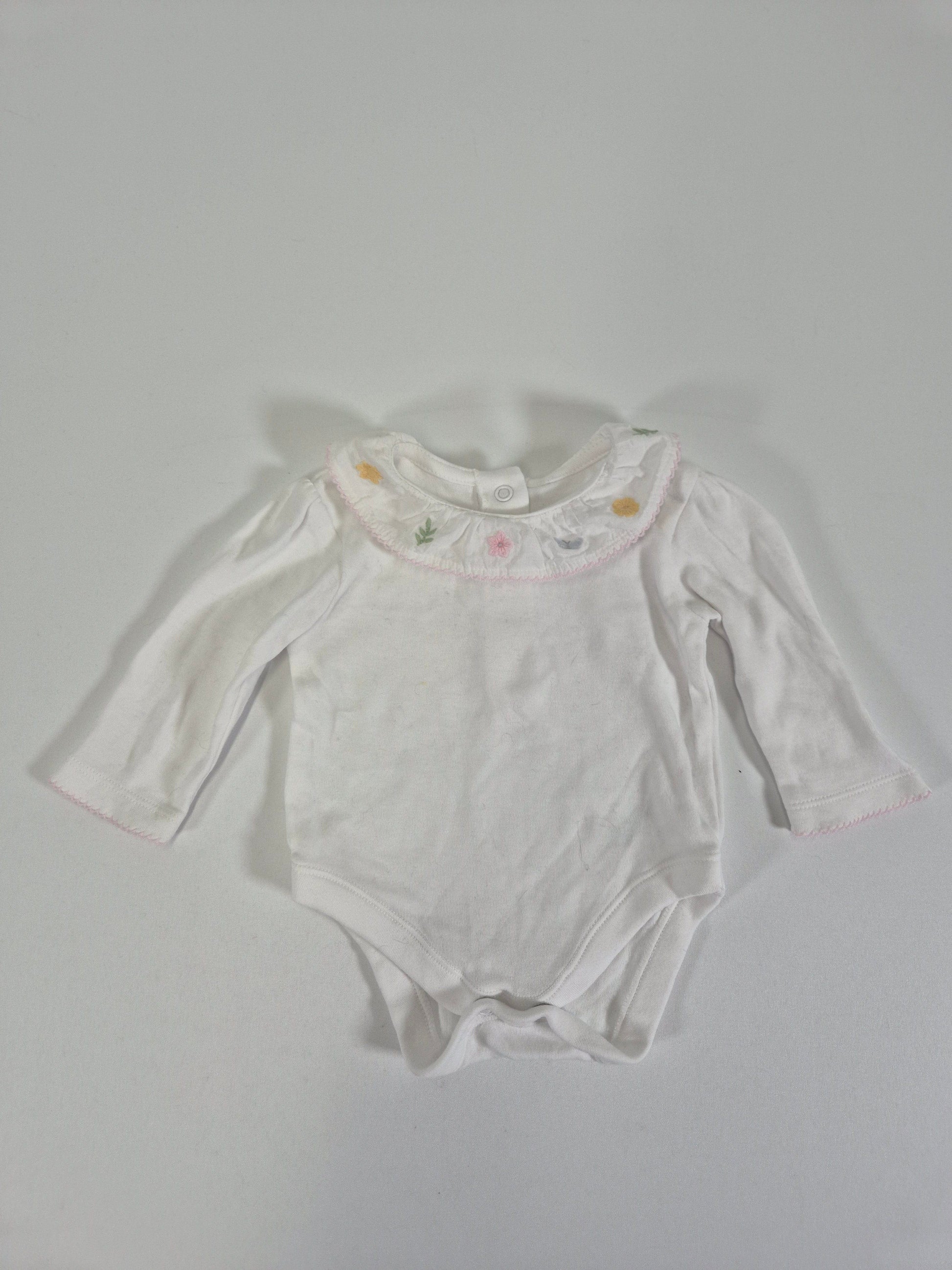 NUTMEG Tüdrukute roosa komplekt bodi+ kleit