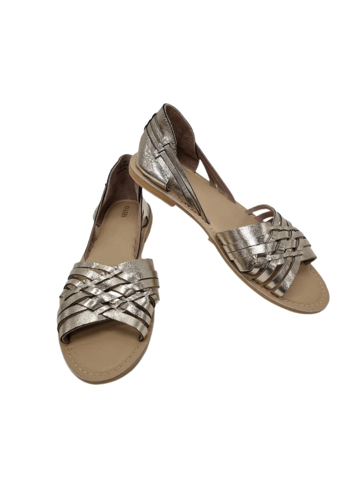 OASIS Nahast naiste kingad