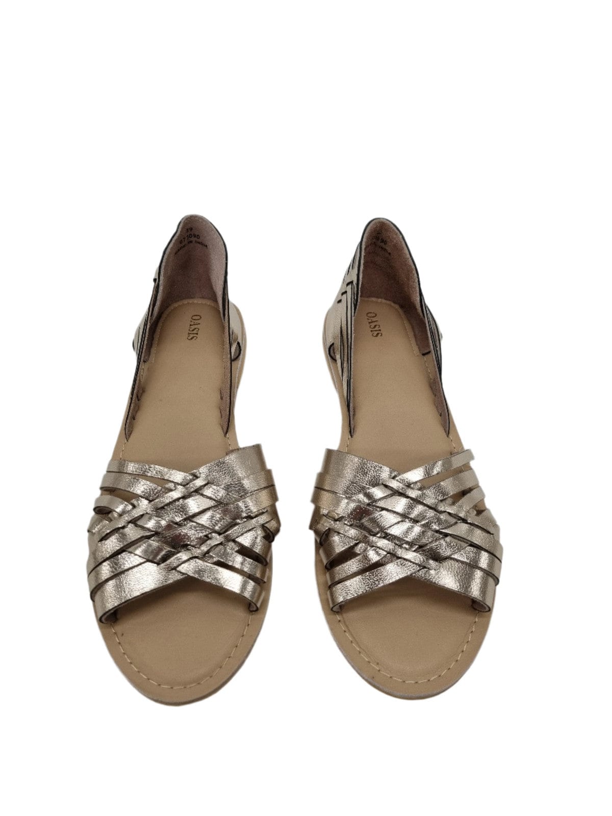 OASIS Nahast naiste kingad