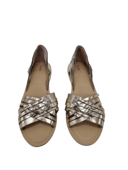 OASIS Nahast naiste kingad