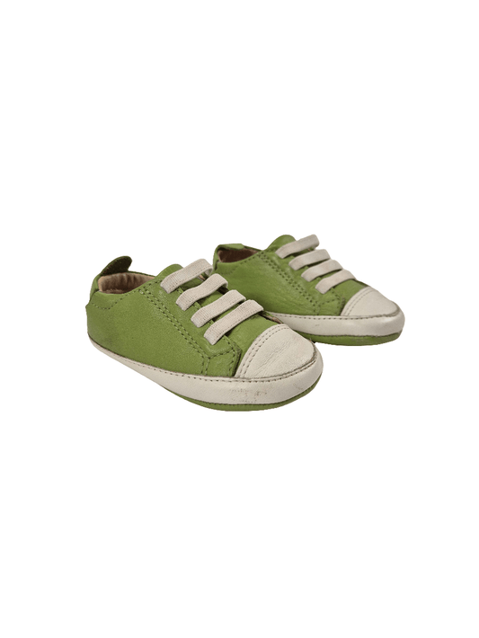OLD SOLES Nahast poiste papud