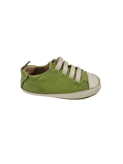 OLD SOLES Nahast poiste papud