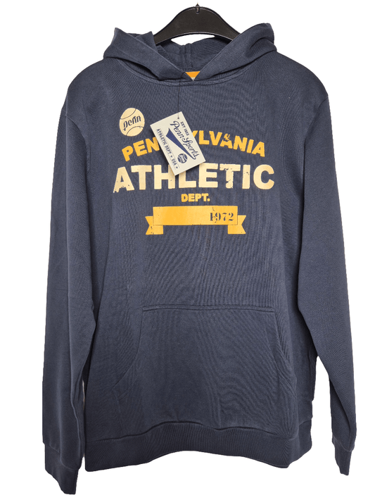 PENN SPORTS Meeste kapuutsiga pusa