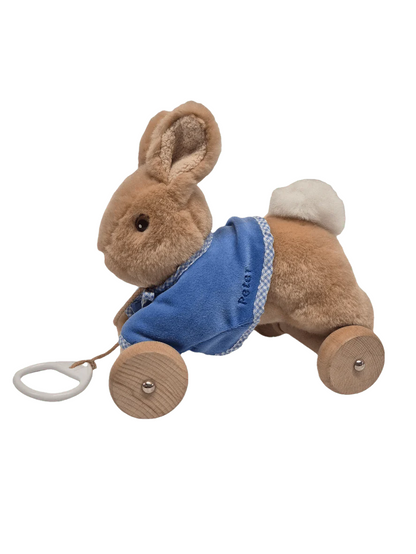 PETER RABBIT Tõmmatav mänguasi