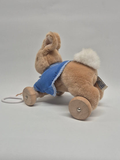 PETER RABBIT Tõmmatav mänguasi jänes