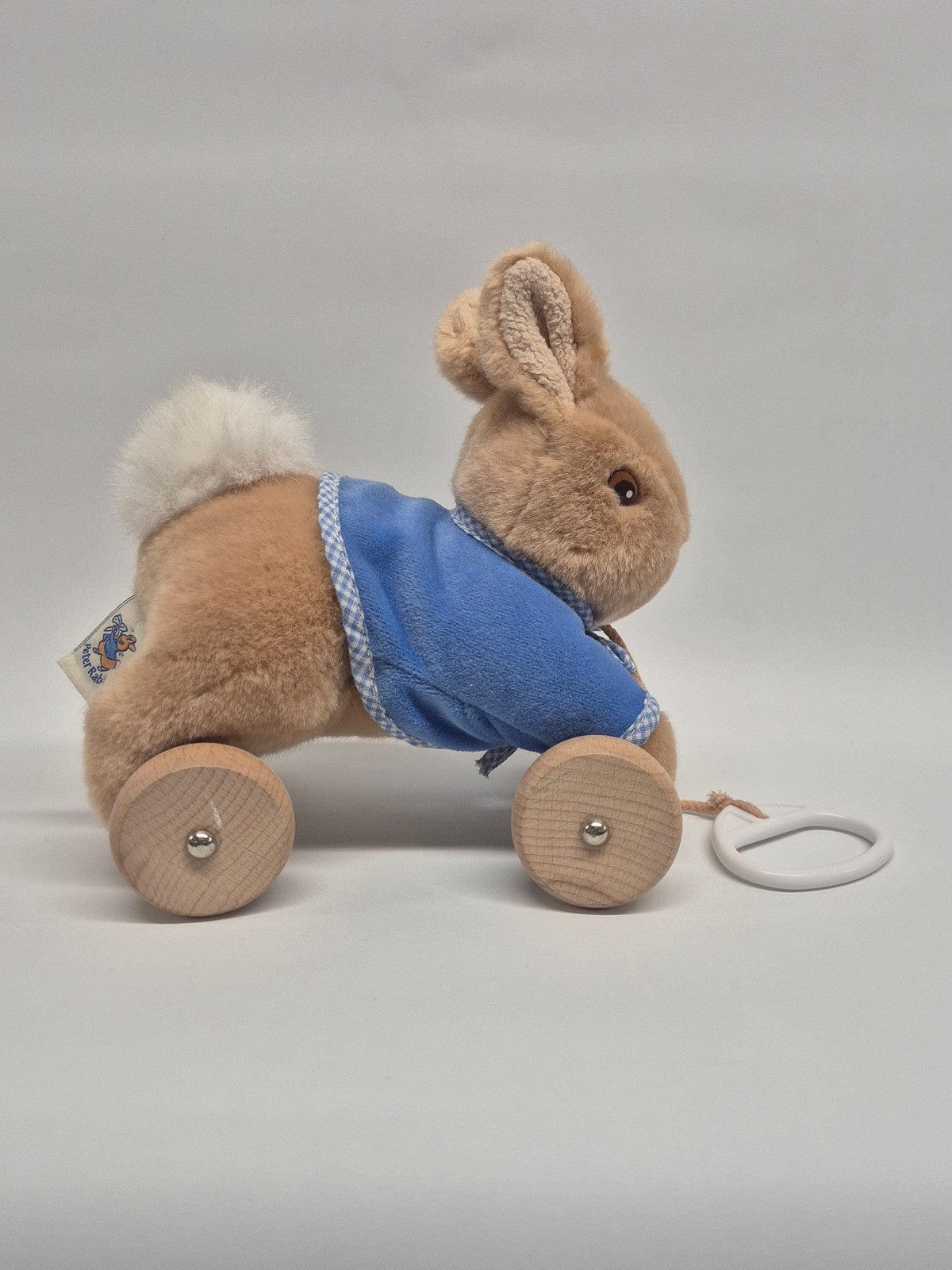 PETER RABBIT Tõmmatav mänguasi jänes