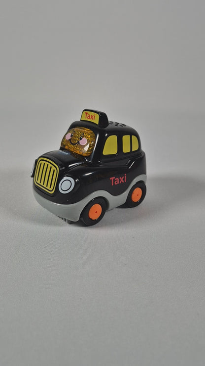 Auto must mängib meloodiaid