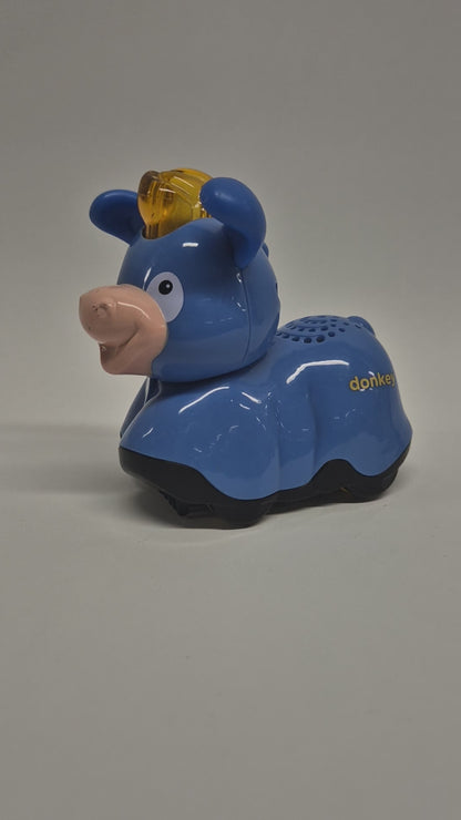 Auto eesel mängib meloodiaid