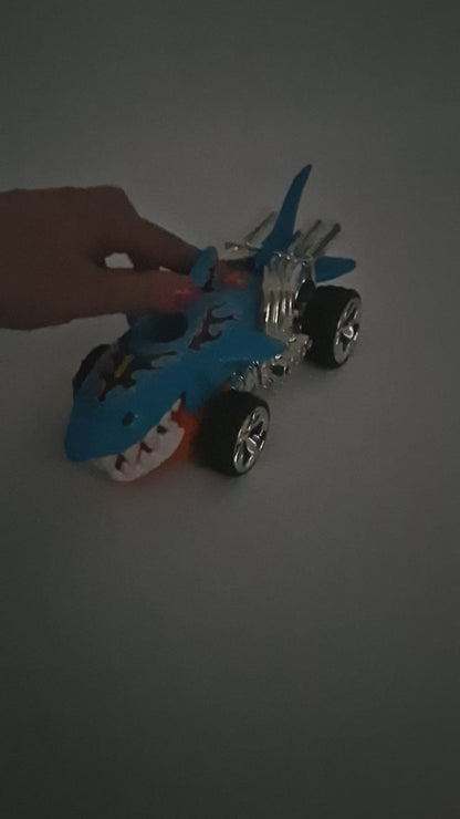 Auto hai,sinine