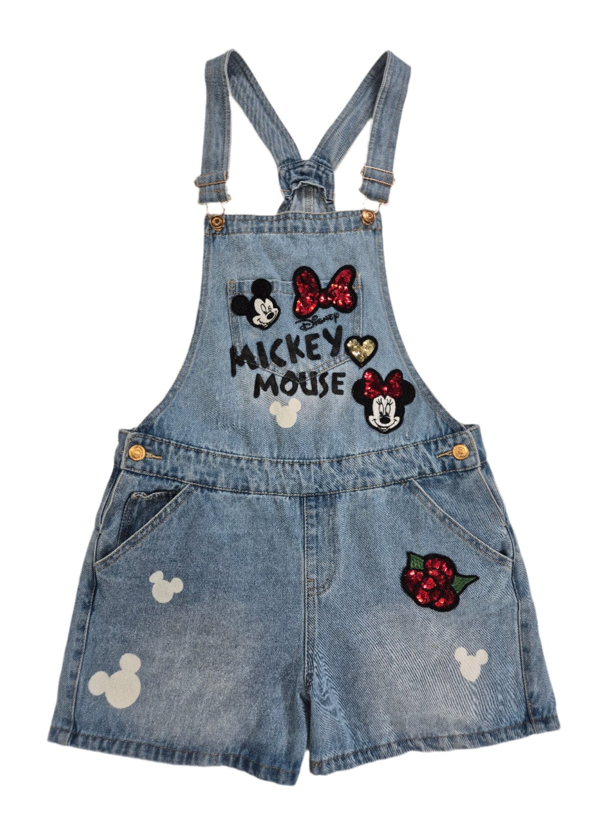 PRIMARK Naiste teksatraksipüksid Minni