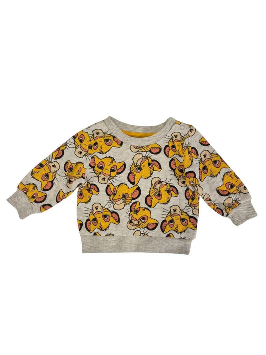 PRIMARK Poiste hall dressipluus Simba