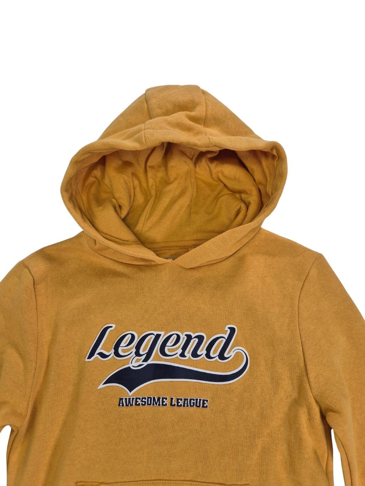 PRIMARK Poiste kollane pusa legend