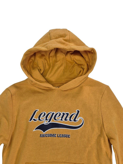 PRIMARK Poiste kollane pusa legend