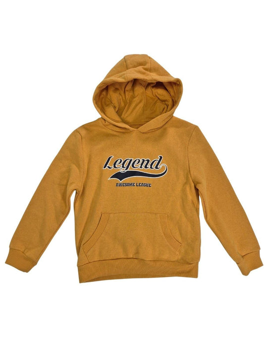 PRIMARK Poiste kollane pusa legend