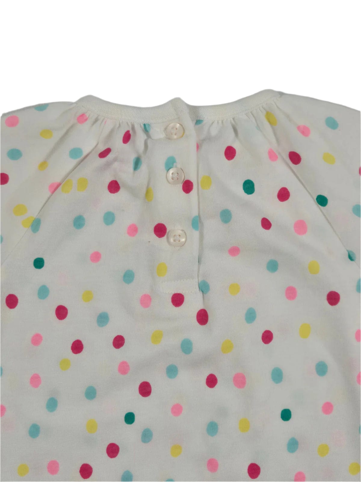 PRIMARK Tüdrukute romperid 2tk puuviljad, täpid