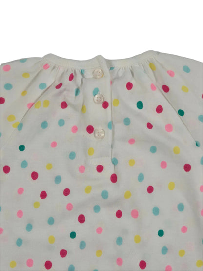 PRIMARK Tüdrukute romperid 2tk puuviljad, täpid