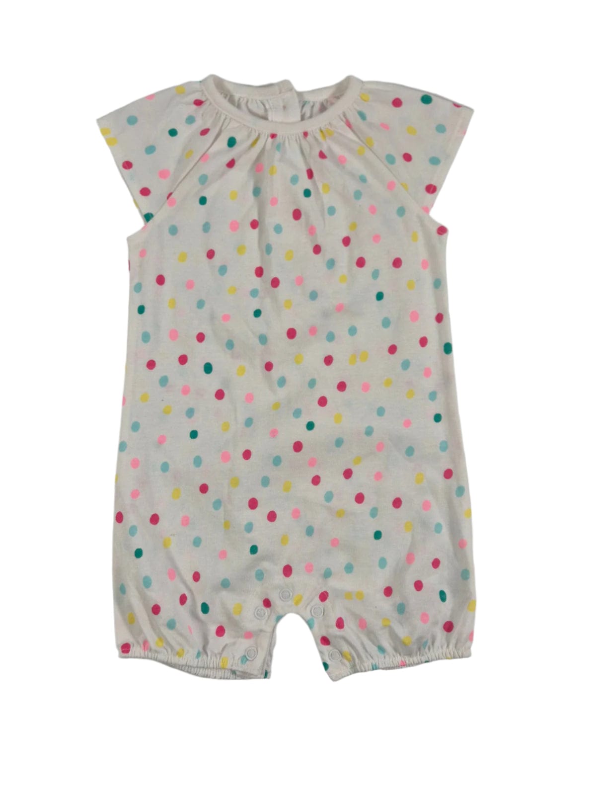 PRIMARK Tüdrukute romperid 2tk puuviljad, täpid