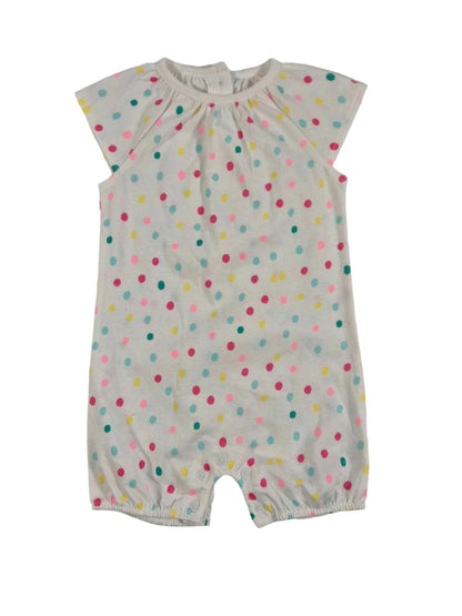 PRIMARK Tüdrukute romperid 2tk puuviljad, täpid