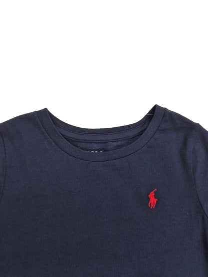 RALPH LAUREN Sinine pluus