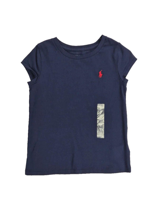 RALPH LAUREN Sinine pluus