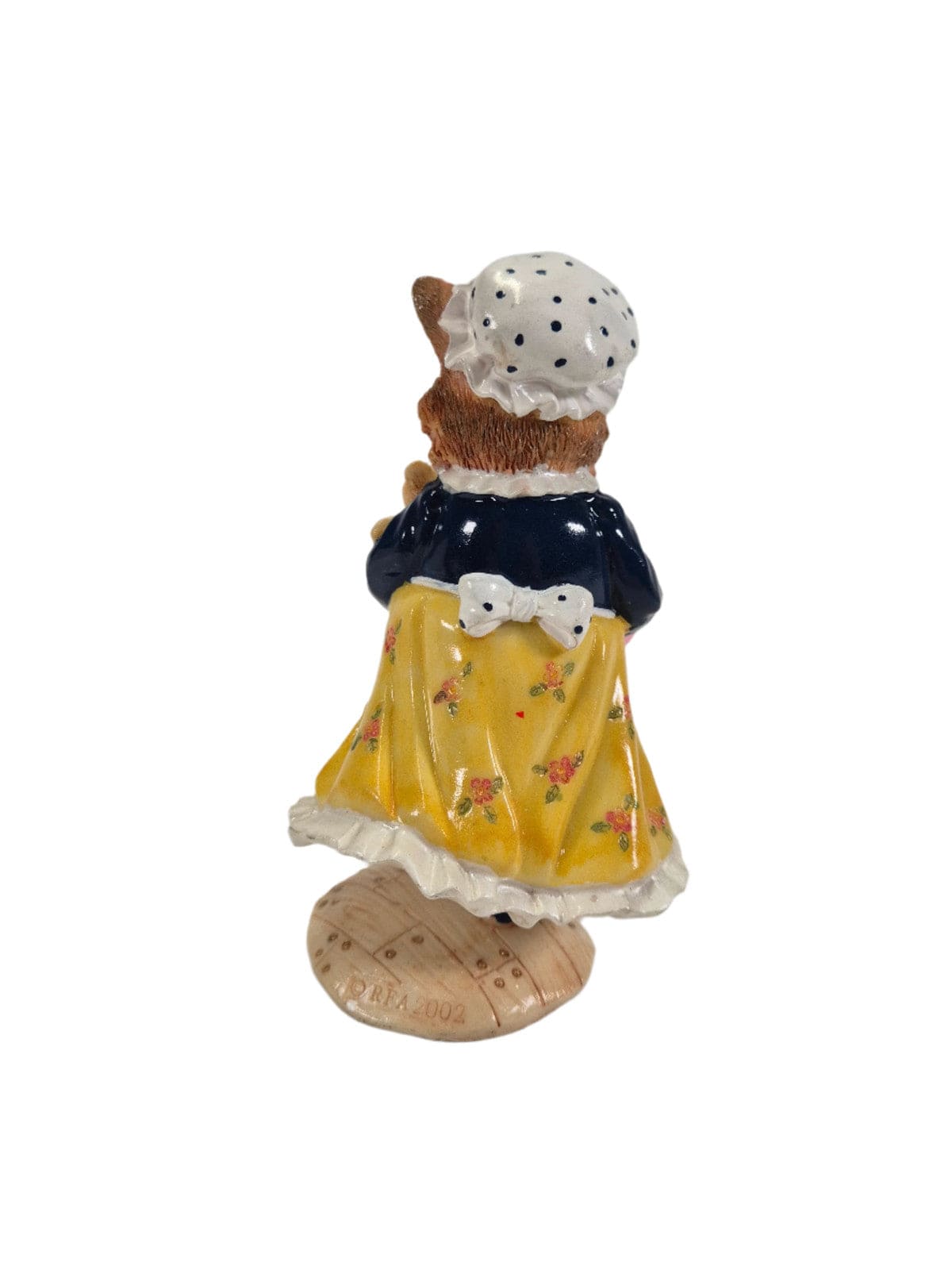 REGENCY FINE Rebase kuju Tales Of Honeysuckle Hill "Basil Fox"