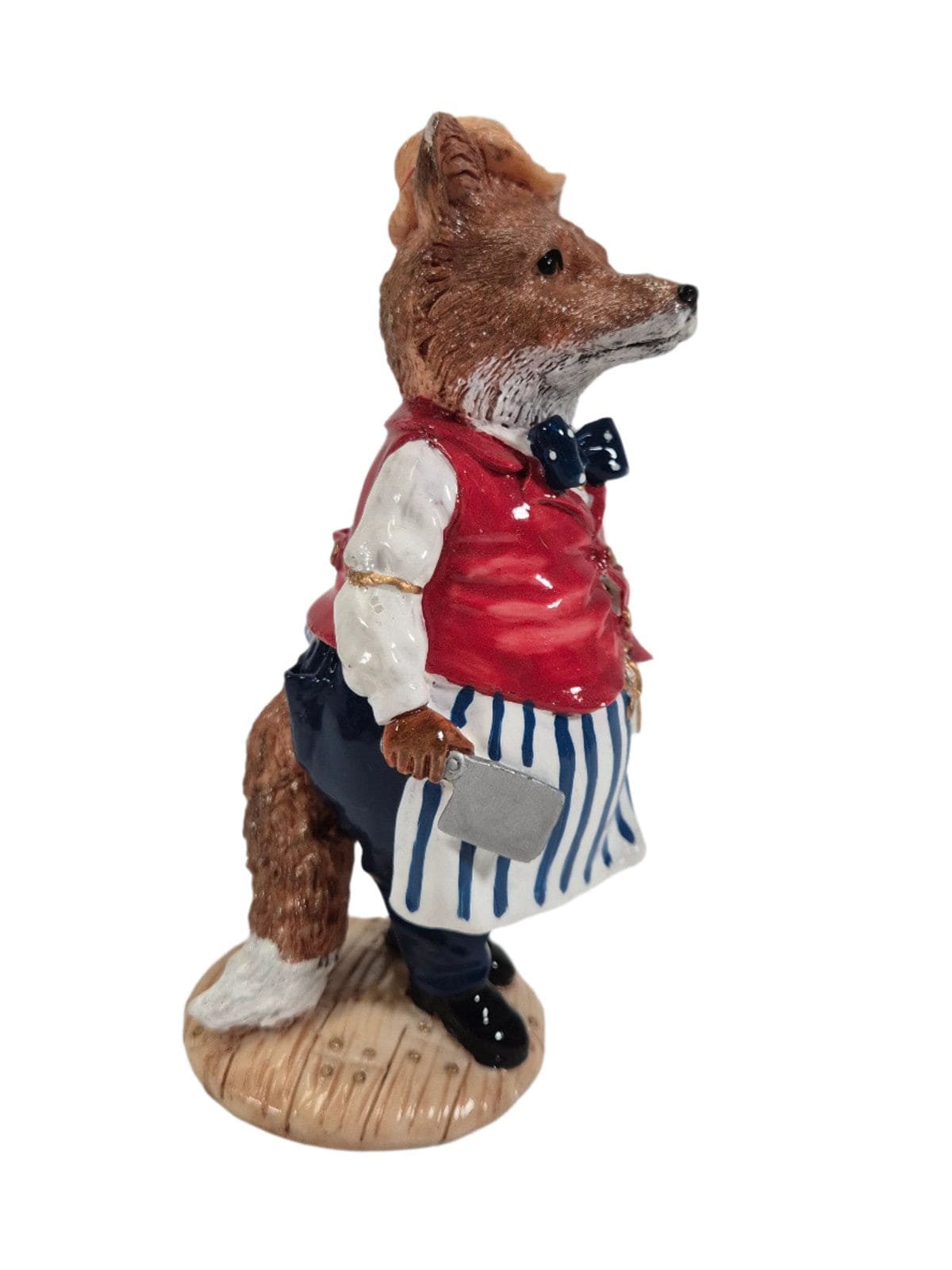 REGENCY FINE Rebase kuju Tales Of Honeysuckle Hill "Basil Fox"