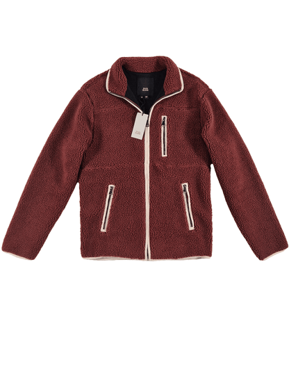 RIVER ISLAND Meeste fliisjakk