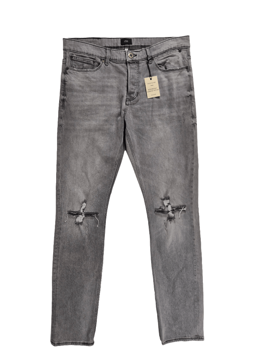 RIVER ISLAND Meeste hallid teksad