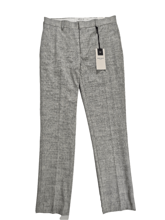 RIVER ISLAND Meeste helehallid viigipüksid