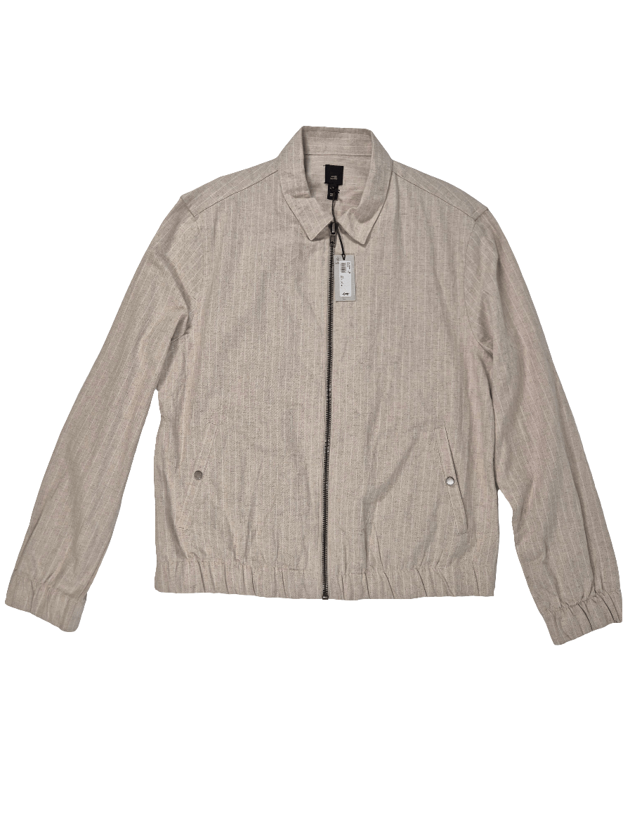RIVER ISLAND Meeste linane jakk
