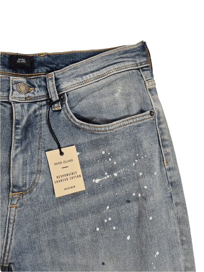 RIVER ISLAND Meeste lõhkised nööpidega