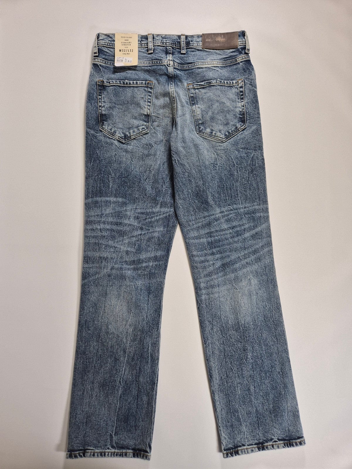 RIVER ISLAND Meeste lõhkised nööpidega