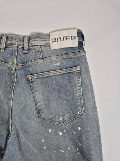 RIVER ISLAND Meeste lõhkised nööpidega