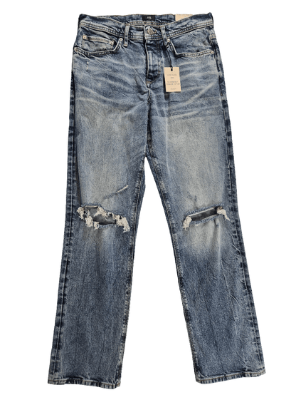 RIVER ISLAND Meeste lõhkised nööpidega teksad