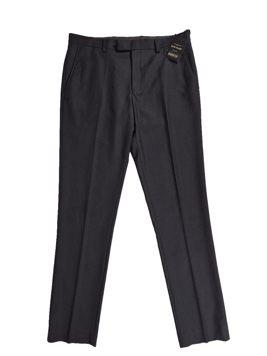 RIVER ISLAND Meeste mustad viigipüksid