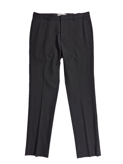 RIVER ISLAND Meeste mustad viigipüksid