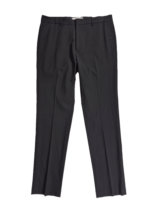 RIVER ISLAND Meeste mustad viigipüksid