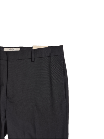 RIVER ISLAND Meeste mustad viigipüksid