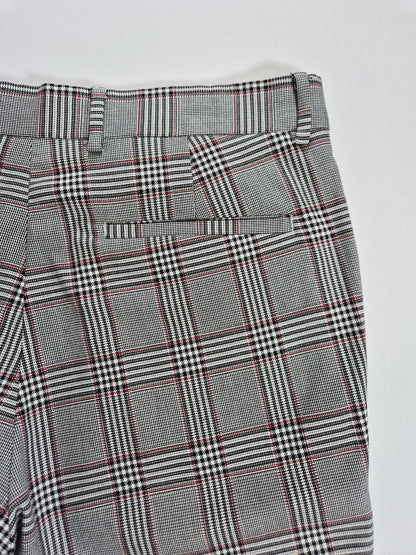 RIVER ISLAND Meeste ruudulised viigipüksid