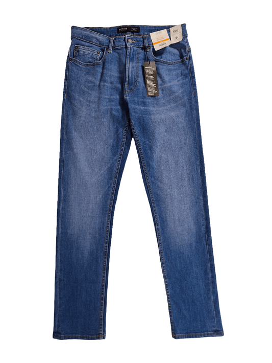 RIVER ISLAND Meeste sinised teksad