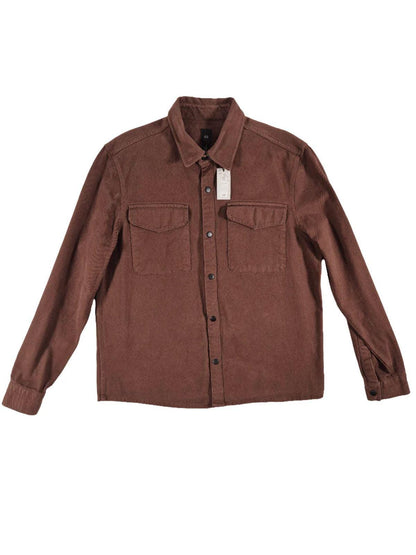 RIVER ISLAND Meeste trukkidega teksapluus