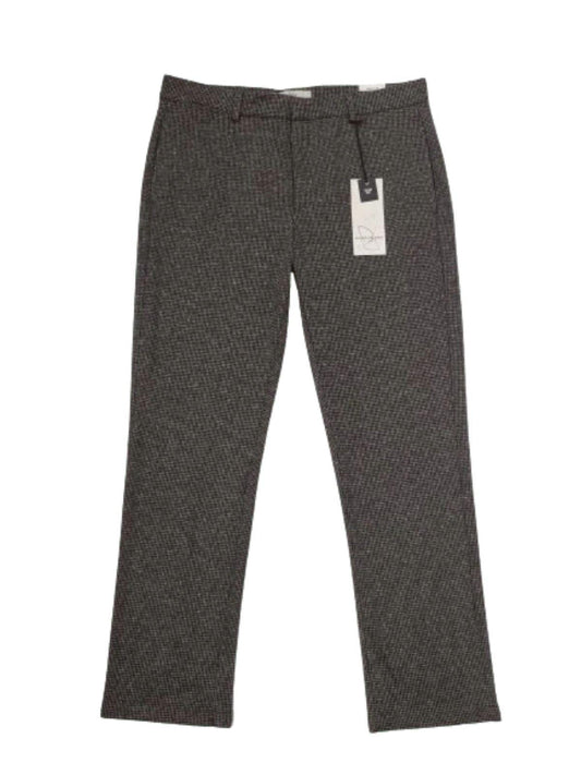 RIVER ISLAND Meeste tumepruunid püksid