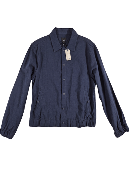 RIVER ISLAND Meeste tumesinine jakk