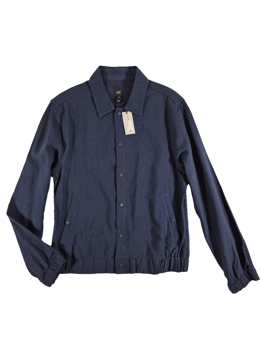 RIVER ISLAND Meeste tumesinine jakk