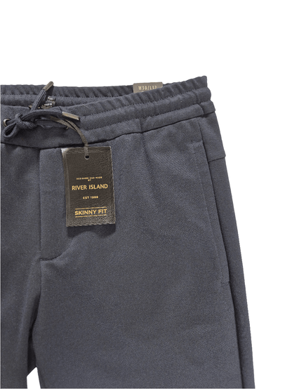 RIVER ISLAND Meeste tumesinised vabaajapüksid