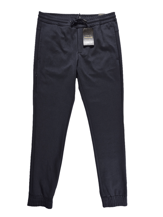 RIVER ISLAND Meeste tumesinised vabaajapüksid