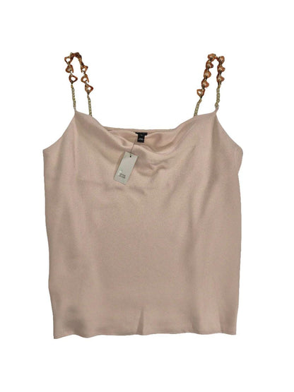 RIVER ISLAND Naiste beež top