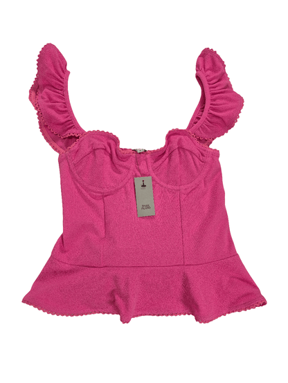 RIVER ISLAND Naiste erkroosa top