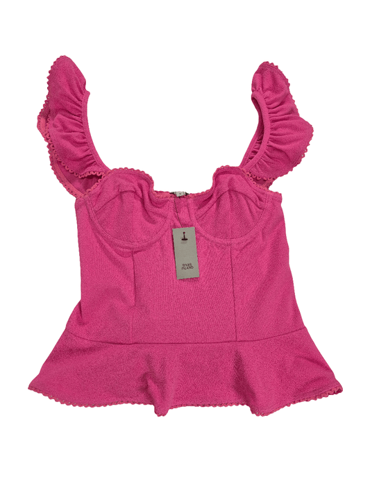 RIVER ISLAND Naiste erkroosa top